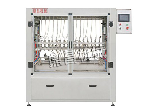 液體灌裝機分類與選擇